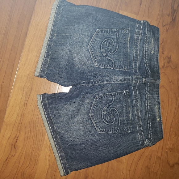 Arden B Jean Shorts - Picture 3 of 5